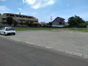 宮崎市大島町、土地の画像です