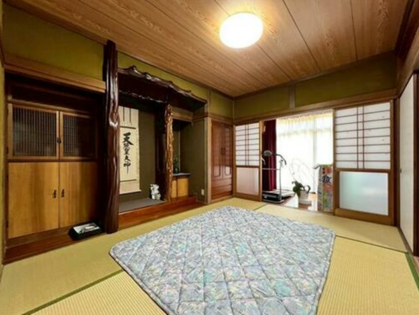 宮崎市田野町、中古一戸建ての画像です