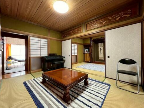 宮崎市田野町、中古一戸建ての画像です