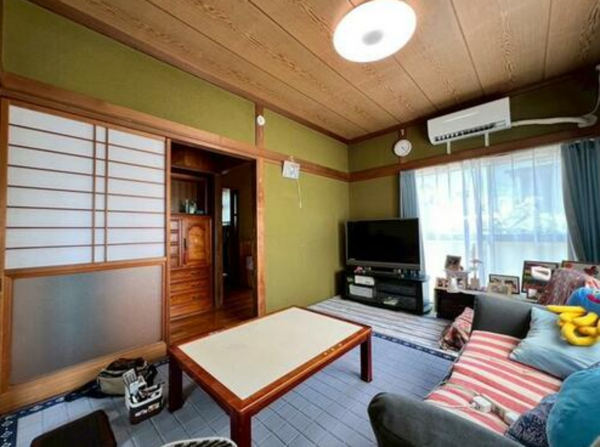 宮崎市田野町、中古一戸建ての画像です