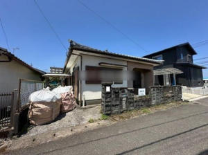 宮崎市恒久、土地の画像です