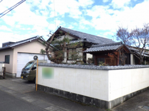 宮崎市、中古一戸建ての画像です