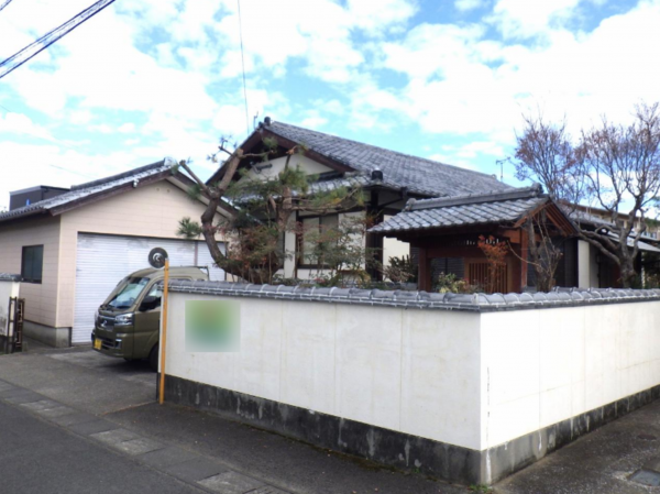 宮崎市、中古一戸建ての画像です