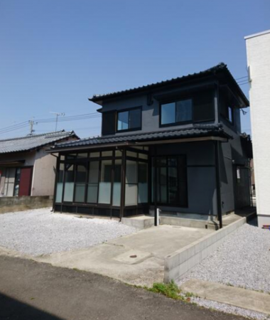 宮崎市高洲町、中古一戸建ての画像です