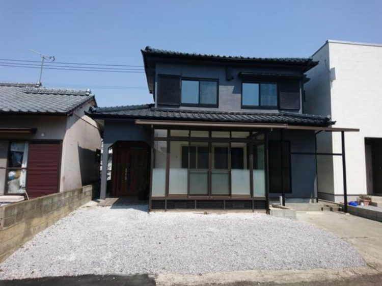 宮崎市高洲町、中古一戸建ての画像です