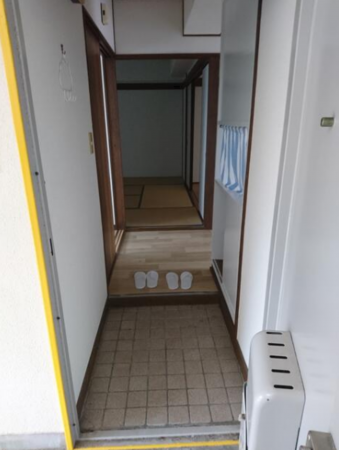 宮崎市吾妻町、マンションの画像です