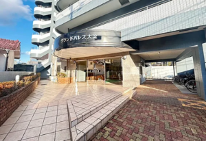 宮崎市太田、マンションの画像です