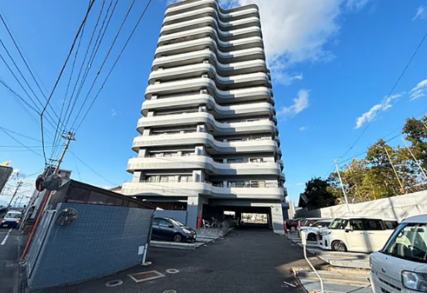 宮崎市太田、マンションの画像です