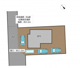 宮崎市、中古一戸建ての画像です