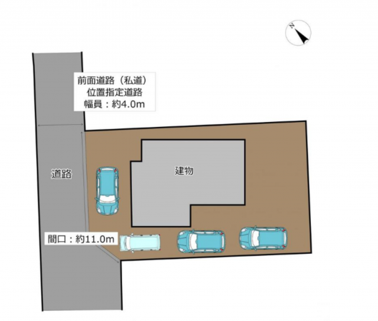 宮崎市、中古一戸建ての画像です