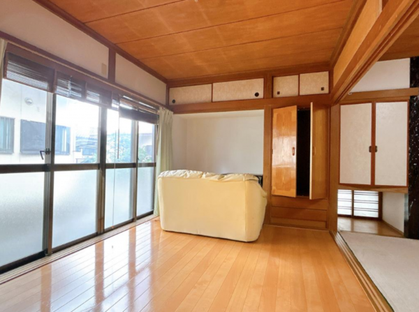 宮崎市、中古一戸建ての画像です