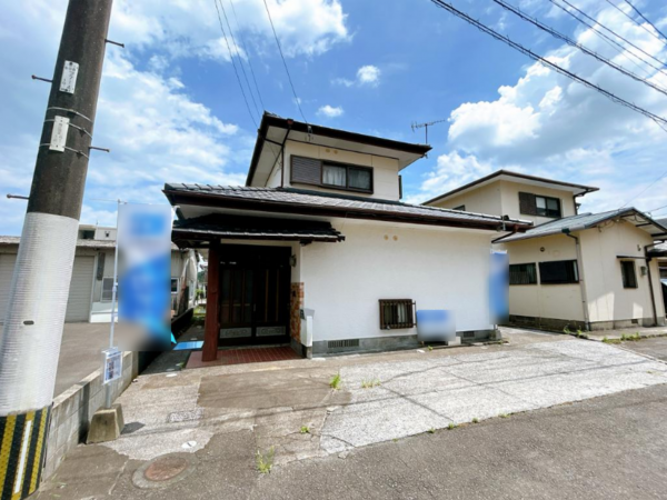 宮崎市、中古一戸建ての画像です