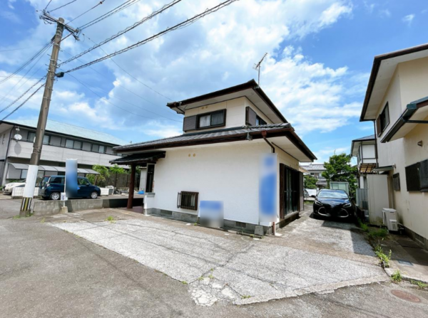 宮崎市、中古一戸建ての画像です