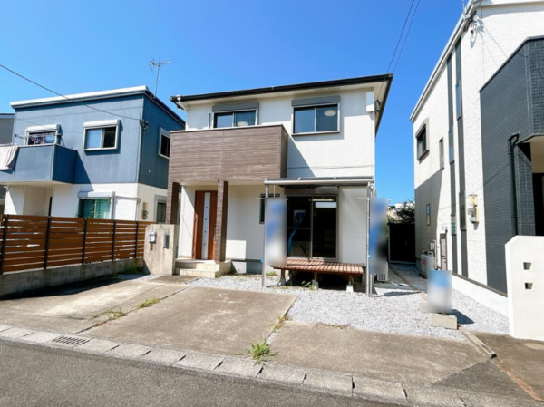 宮崎市吉村町、中古一戸建ての画像です