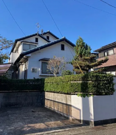 宮崎市月見ケ丘、中古一戸建ての画像です