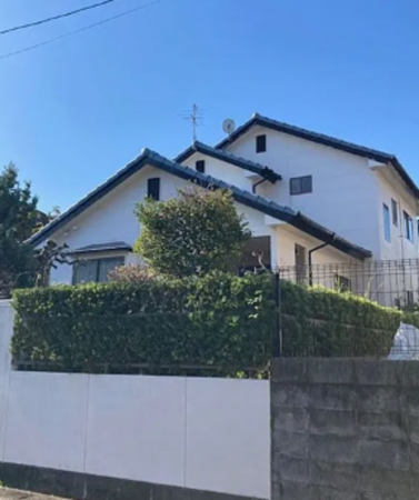 宮崎市月見ケ丘、中古一戸建ての画像です