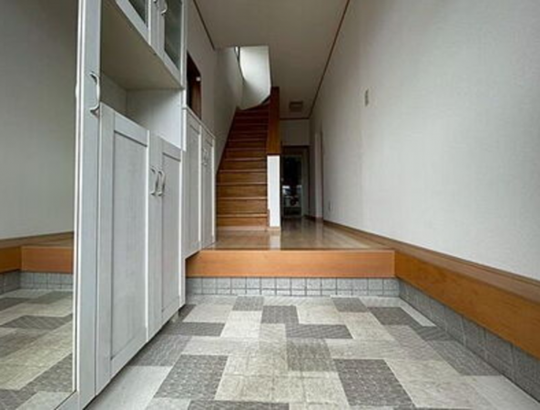 宮崎市、中古一戸建ての画像です