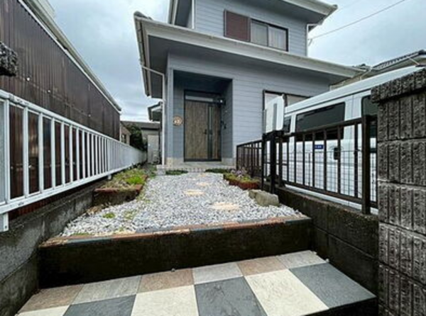 宮崎市、中古一戸建ての画像です