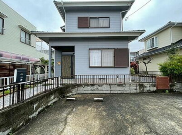 宮崎市、中古一戸建ての画像です
