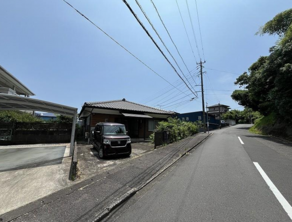 宮崎市、土地の画像です