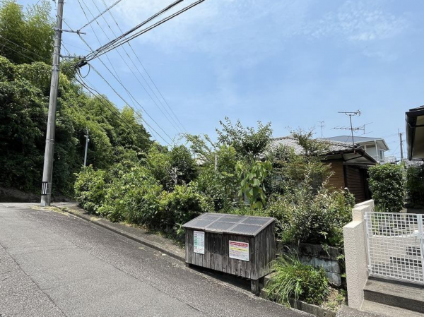 宮崎市、土地の画像です