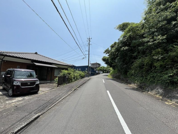 宮崎市、土地の画像です