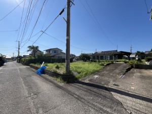 宮崎市大字恒久、土地の画像です