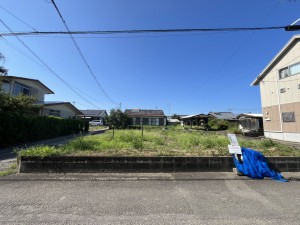 宮崎市大字恒久、土地の画像です