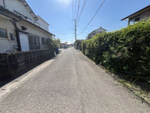 宮崎市大字恒久、土地の画像です