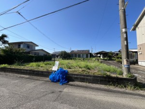 宮崎市大字恒久、土地の画像です