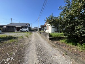 宮崎市大字恒久、土地の画像です