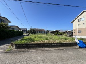 宮崎市大字恒久、土地の画像です