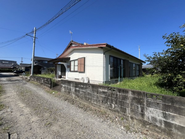 宮崎市大字恒久、土地の画像です