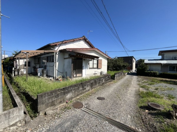 宮崎市大字恒久、土地の画像です