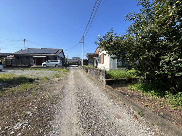 宮崎市大字恒久、土地の画像です