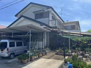 宮崎市学園木花台、中古一戸建ての画像です