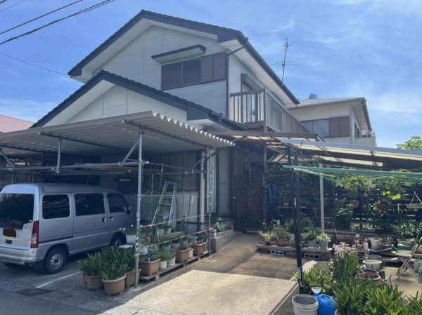宮崎市学園木花台、中古一戸建ての画像です