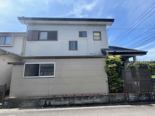 宮崎市学園木花台、中古一戸建ての画像です