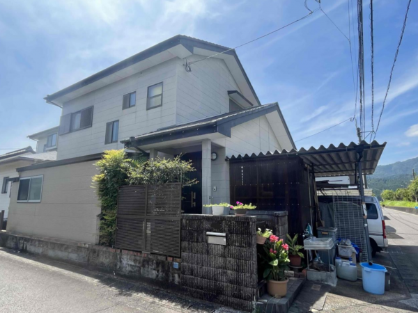 宮崎市学園木花台、中古一戸建ての画像です