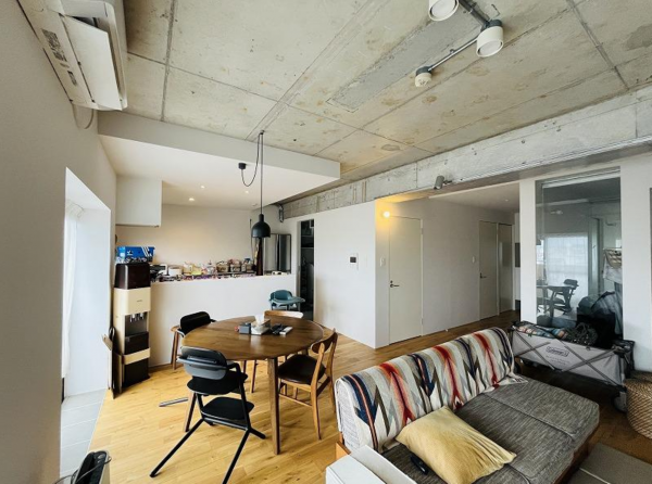 宮崎市城ケ崎、マンションの画像です
