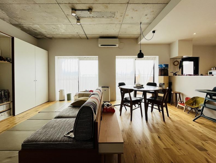 宮崎市城ケ崎、マンションの画像です