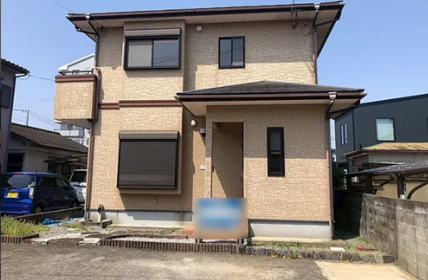 宮崎市吾妻町、中古一戸建ての画像です