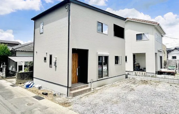 宮崎市、新築一戸建ての画像です