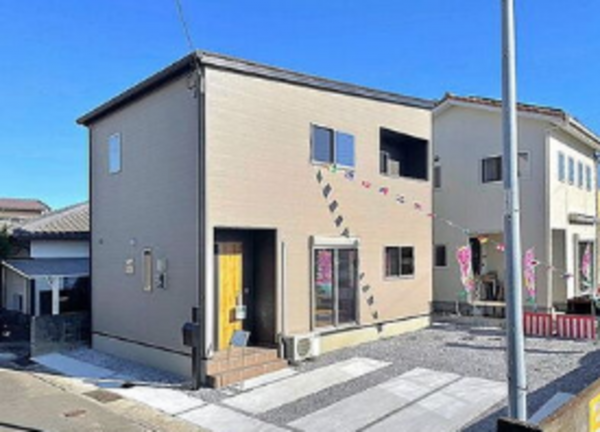 宮崎市大字恒久、新築一戸建ての画像です