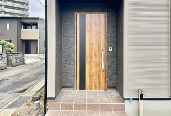 宮崎市、新築一戸建ての画像です