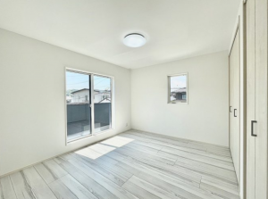 宮崎市佐土原町、新築一戸建ての画像です