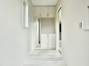 宮崎市佐土原町、新築一戸建ての画像です