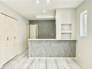 宮崎市佐土原町、新築一戸建ての画像です