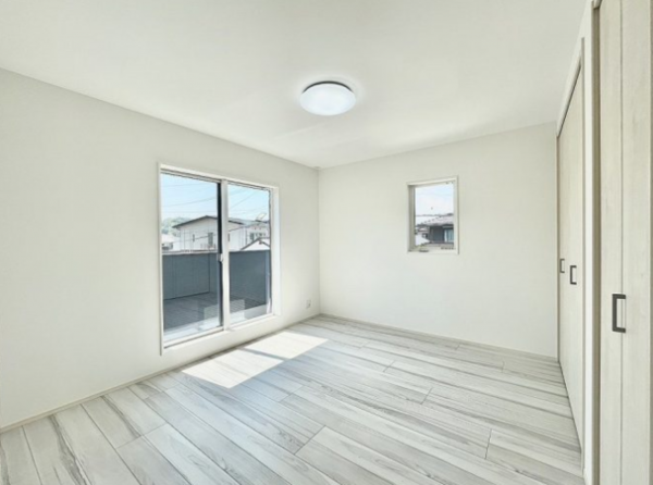 宮崎市佐土原町、新築一戸建ての画像です