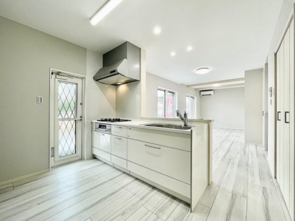 宮崎市佐土原町、新築一戸建ての画像です